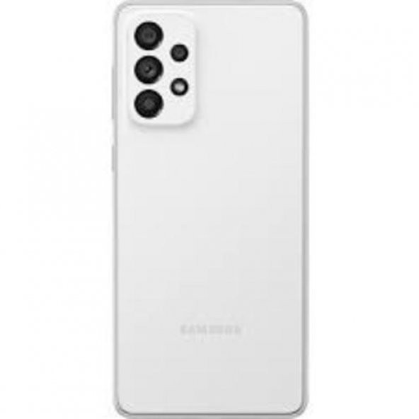 Samsung Galaxy A73 5G 8 GB 128 GB BEYAZ (outlet)