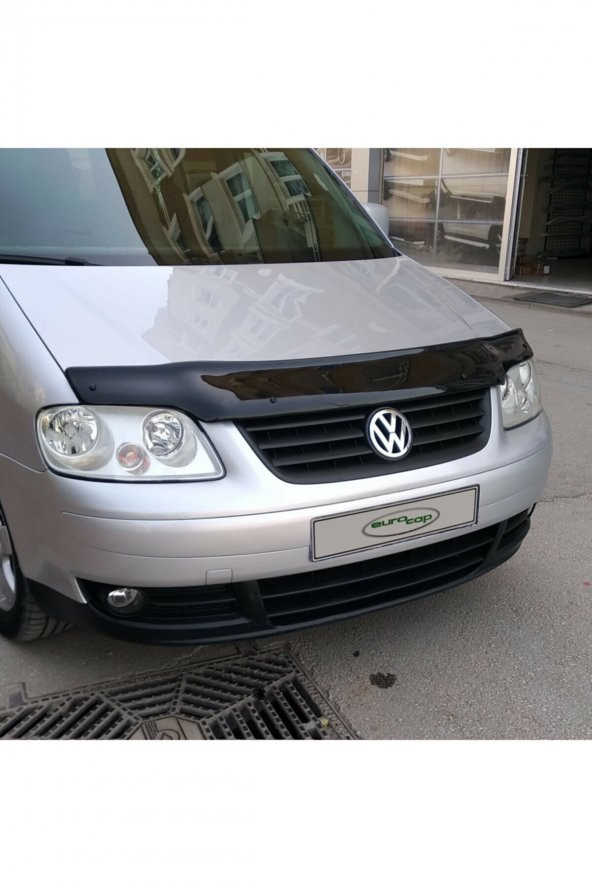 CADDY ÖN KAPUT KORUYUCU RÜZGARLIĞI 2004 2005 2006 2007 2008 2009 2010 - Resim 2