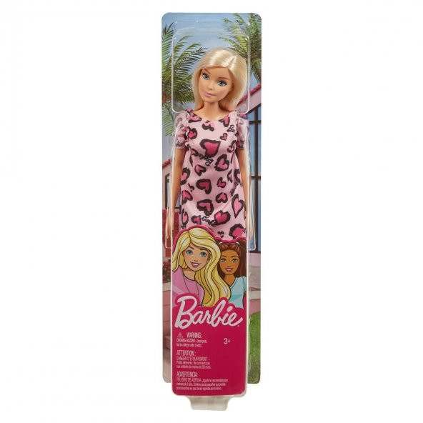 T7439 Şık Barbie