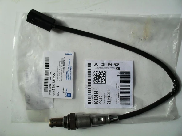 Chevrolet Spark 2005-08  Oksijen Sensör GM,96325533