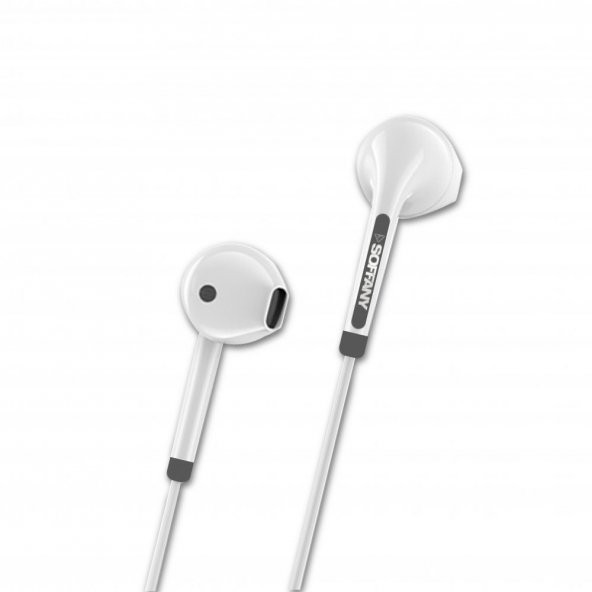 Soffany HF-90 Stereo Earphone Kulaklık