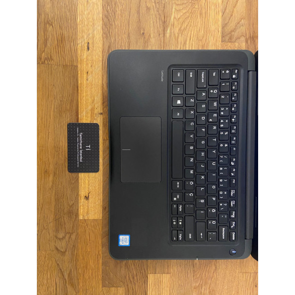 Dell Latitude 3380 Laptop Dizüstü Bilgisayar - 2