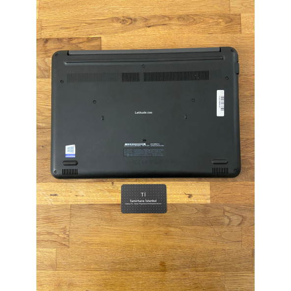 Dell Latitude 3380 Laptop Dizüstü Bilgisayar - 5