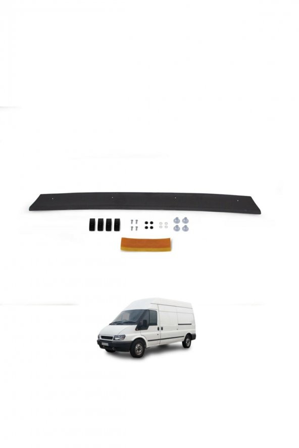 Transit 2002-2006 Model Euro Cap Kaput Rüzgarlığı