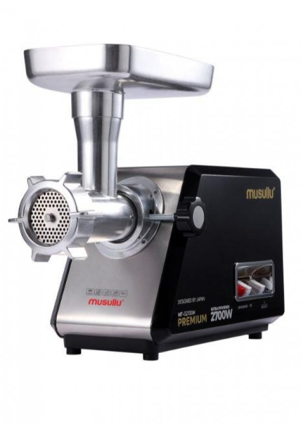 Musullu 2700W Et Kıyma Makinası
