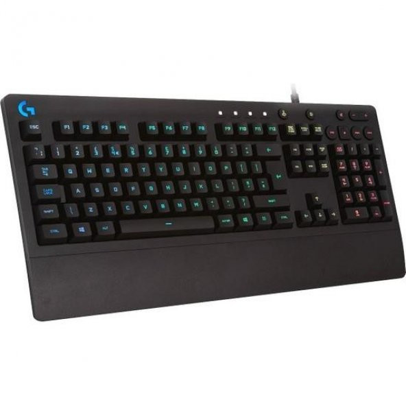 Logitech G213 Prodigy Kablolu Oyuncu Klavyesi - 2