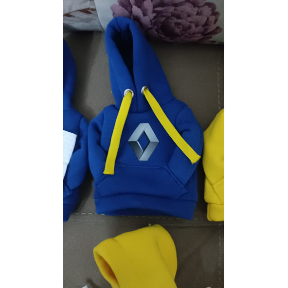 Renault Sweatshirt Vites Kılıfı - 2
