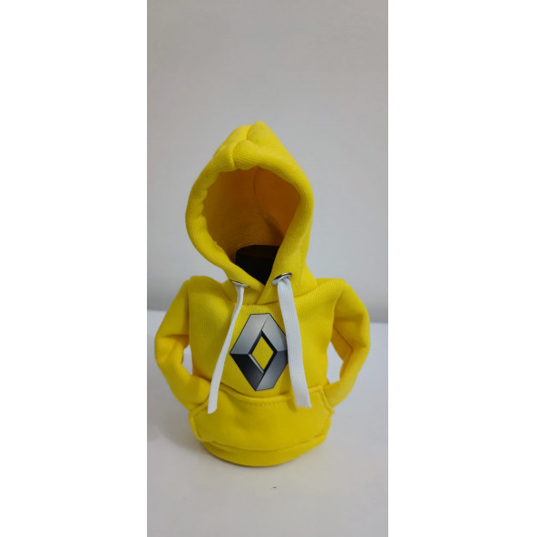 Renault Sweatshirt Vites Kılıfı - 3