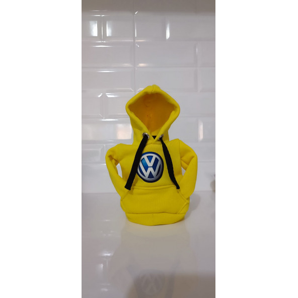 Volkswagen Sweatshirt Vites Kılıfı - 3