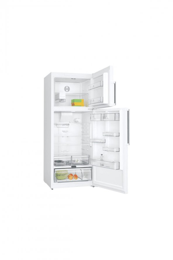 Bosch Kdn76awf1n 581l Iki Kapılı No-frost Buzdolabı Beyaz - 2