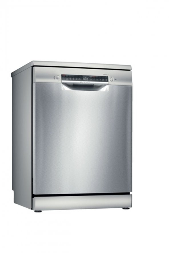 Bosch SMS4IMI60T  6 Programlı Solo Bulaşık Makinesi