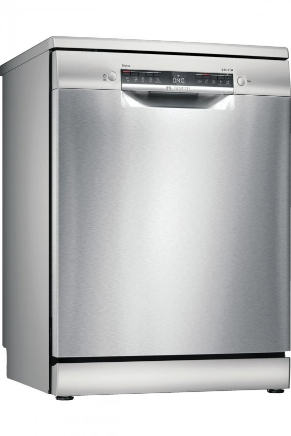 Bosch Sms4ıkı51t Solo Bulaşık Makinesi 60 Cm Inox