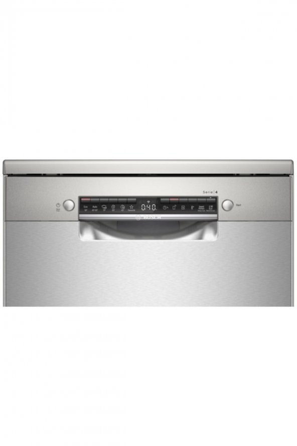 Bosch SMS4IMI60T  6 Programlı Solo Bulaşık Makinesi - 2