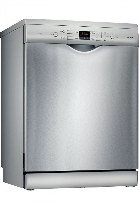 Bosch Sms44dı01t Inox 4 Programlı Bulaşık Makinesi Sms44dı01t