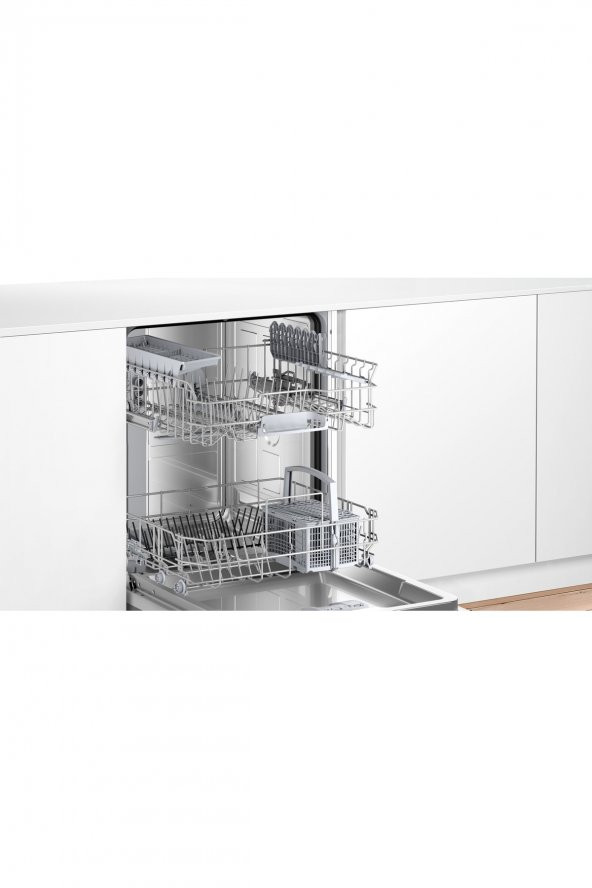 Bosch Smv25dx01t 5 Programlı Tam Ankastre Bulaşık Makinesi - 2