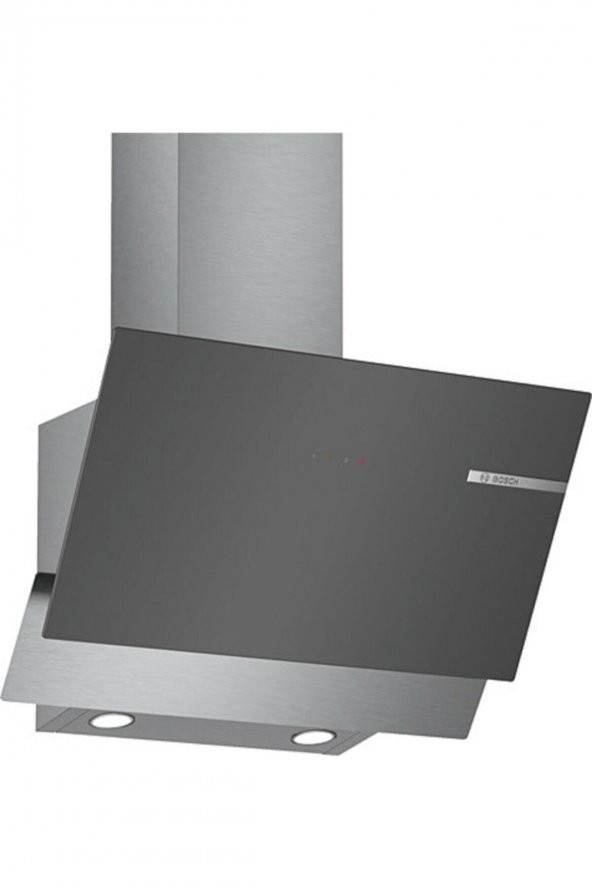 Bosch Dwk66aj70t Duvar Tipi 60 Cm Grey Glass