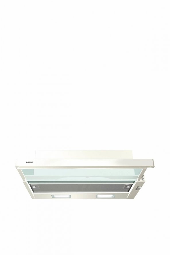 Bosch DFT63CA20T Beyaz Sürgülü Aspiratör