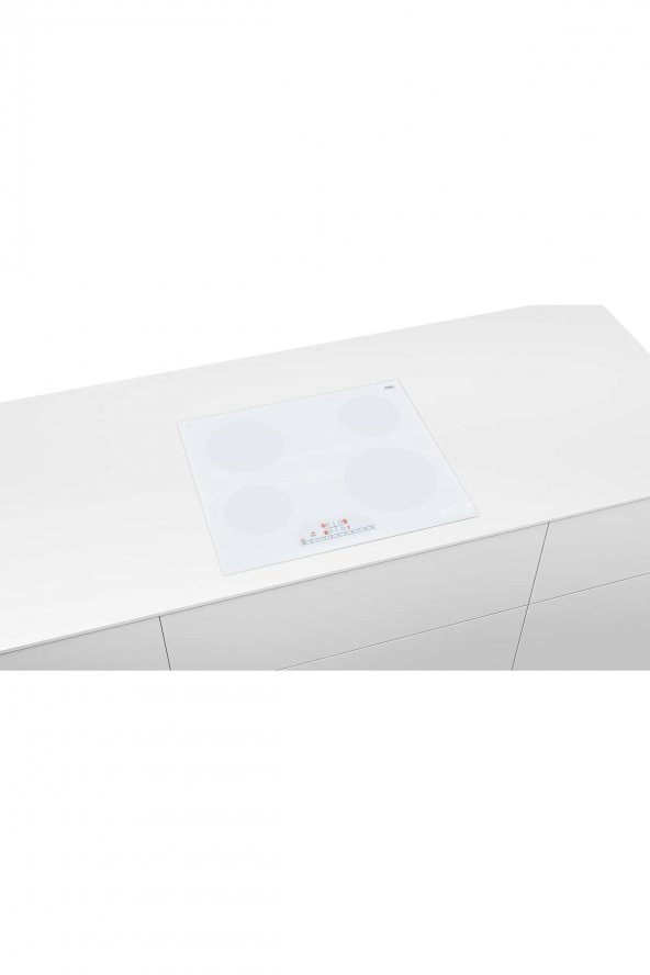 Bosch Pke612fa2e Elektrikli Beyaz Ocak - 1