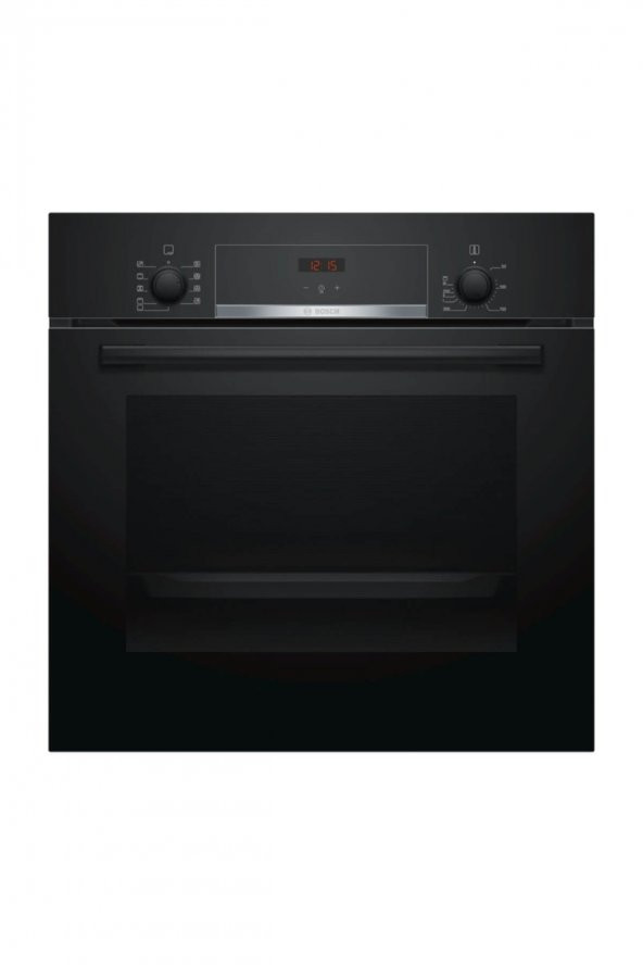 Bosch HBF534EB0T SİYAH ANKASTRE FIRIN