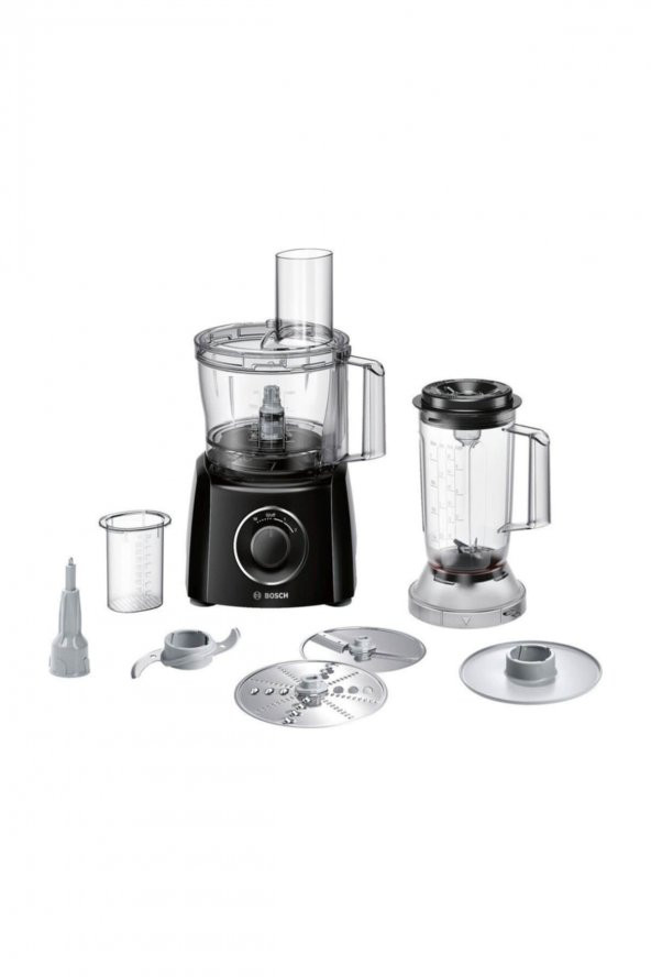 Bosch MCM3201B Mutfak Robotu - 1