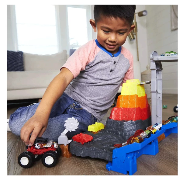 HNB96 Monster Trucks Muhteşem Çarpışma Arenası - 5