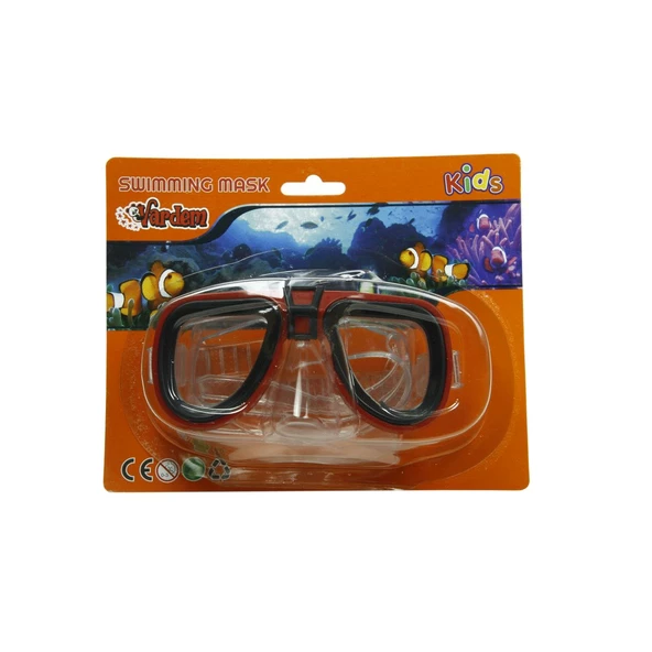 M301 Çocuk Tek Maske Kartela - Vardem Oyuncak - 2