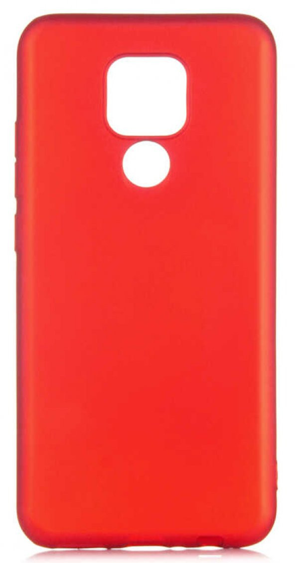 General Mobile 20 Kılıf Ultra İnce Renkli Silikon Kapak - 2