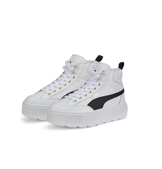PUMA  KARMEN MİD KADIN SNEAKER AYAKKABI