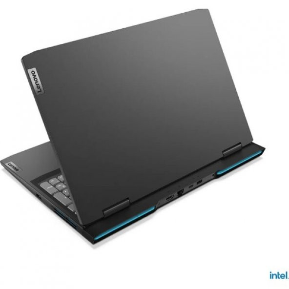 Lenovo Ideapad Gaming 3 15IAH7 Intel I5-12450H 8gb 512GB SSD RTX3050 15.6fhd Onyx Grey Freedos Taşınabilir Bilgisayar - 4