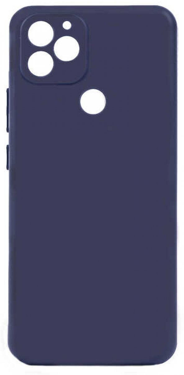 General Mobile 22 Plus Kılıf Ultra İnce Renkli Silikon Kapak - 4