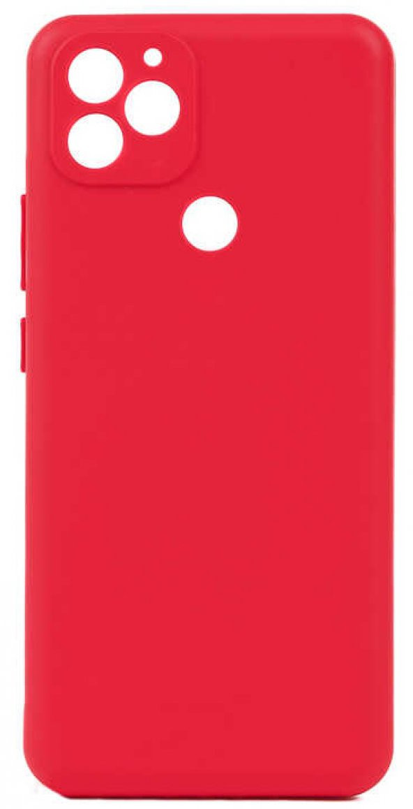 General Mobile 22 Plus Kılıf Ultra İnce Renkli Silikon Kapak - 5