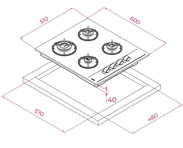 Atv 60 Bk+Gbe 64002 Bk +Hak 625 Bk+Ml 8200 Bk - 8