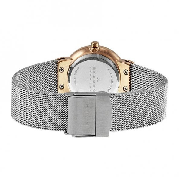 Skagen SKW358SRSC Bayan Kol Saati - 3
