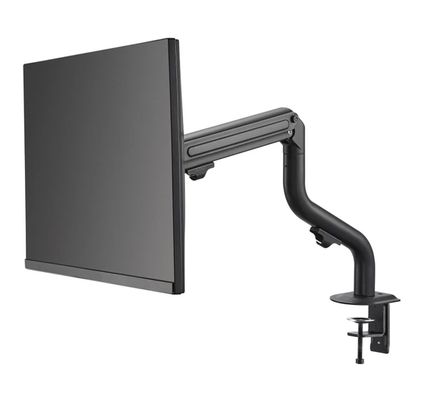 Twisted Minds TM-71-C06 Tek Monitör Kolu Mekanik Amortisör Düz Ekran 17- 32 Max 8Kg - 3