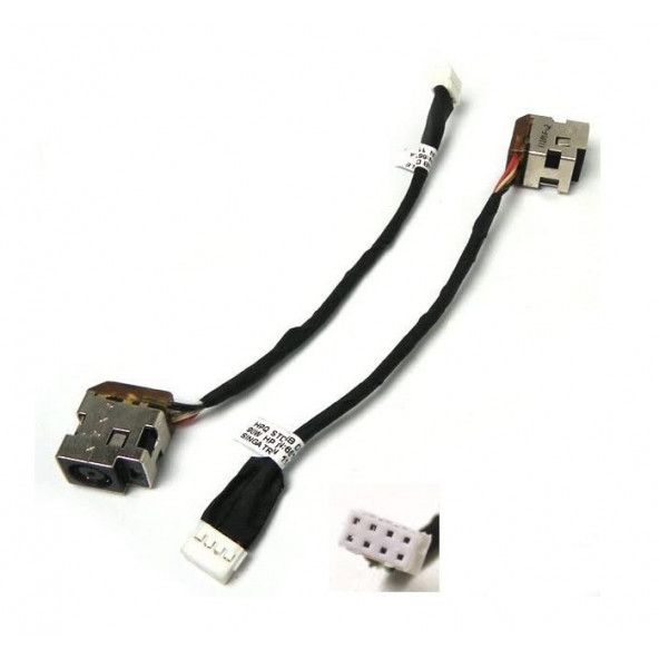Hp Pavilion G6 DC Power Jack - 2