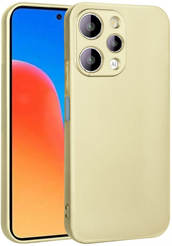 Xiaomi Redmi 12 Kılıf Ultra İnce Renkli Silikon Kapak - 3