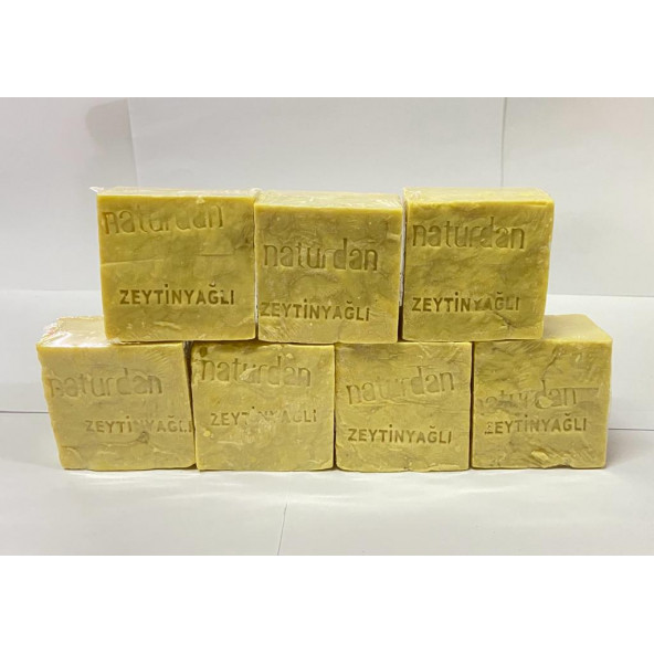 Naturdan Zeytinyağlı Sabun 1 kg