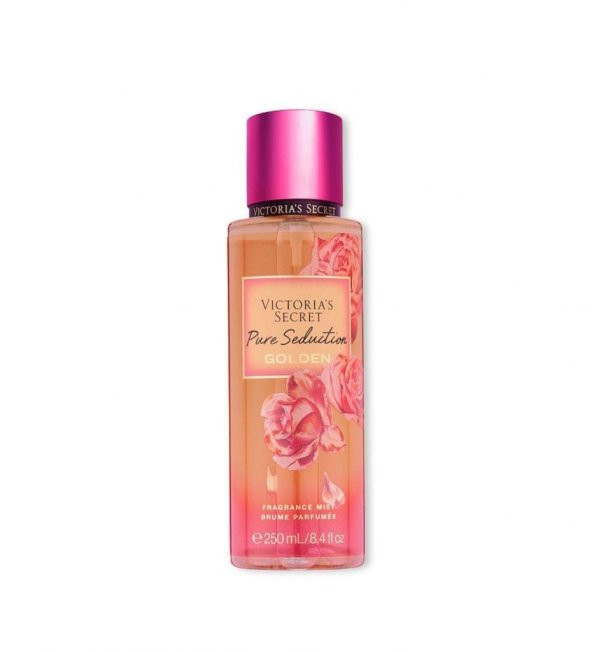 Victorias Secret Pure Seduction Golden Vücut Spreyi