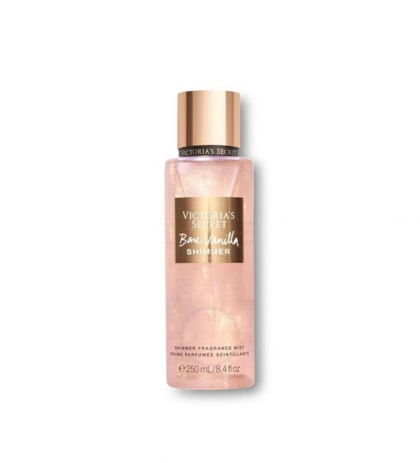 Victoria Secret Bare Vennila Shimmer 250 ml