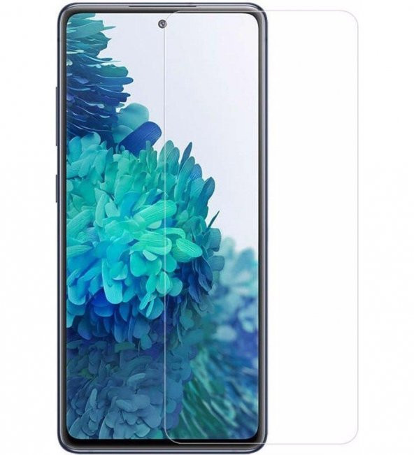 Vendas Realme C55 Uyumlu Super Hardness Glass Temperli Cam Ekran Koruyucu