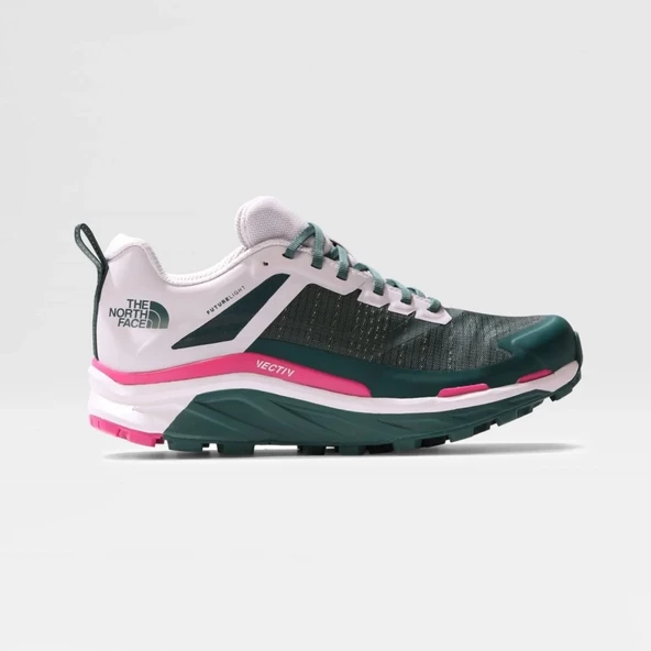 The North Face Vectiv Infınite Futurelight Kadın Ayakkabı Yeşil Pembe NF0A52R182A1