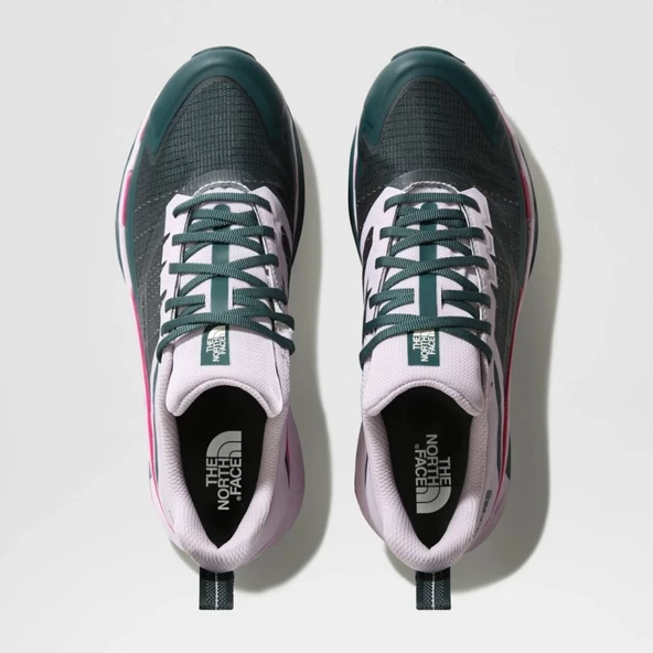 The North Face Vectiv Infınite Futurelight Kadın Ayakkabı Yeşil Pembe NF0A52R182A1 - 4