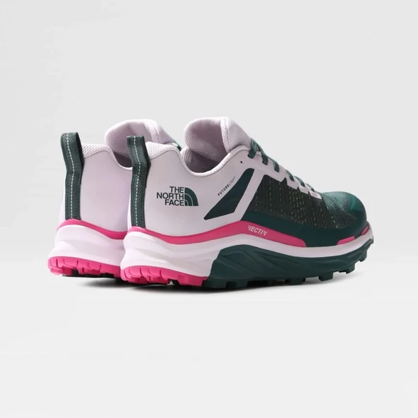 The North Face Vectiv Infınite Futurelight Kadın Ayakkabı Yeşil Pembe NF0A52R182A1 - 3