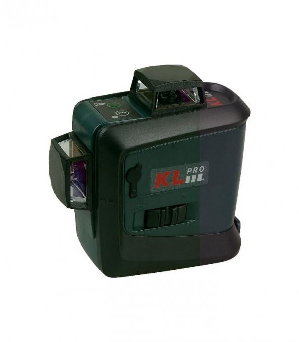 Kl Pro Kllzr93gl Şarjlı Lazerli Distomat ürün görseli 1