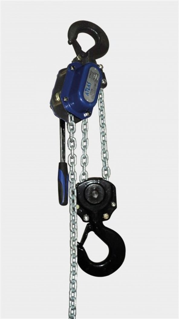 Atlas Athc5 Hubzug. Cırcır Kollu. 5 Ton Kapasite ürün görseli 1