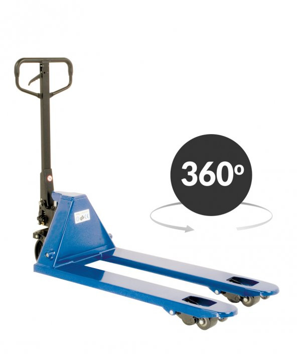 Atlas Attph 4 Hareketli Transpalet 2.5 Ton