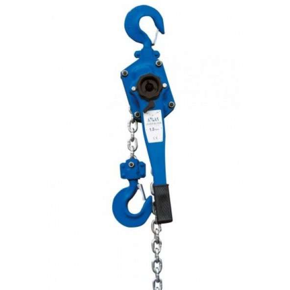 Atlas Atsh 63 Hubzug Yük Emniyetli 6 Ton 3 Mt ürün görseli 1