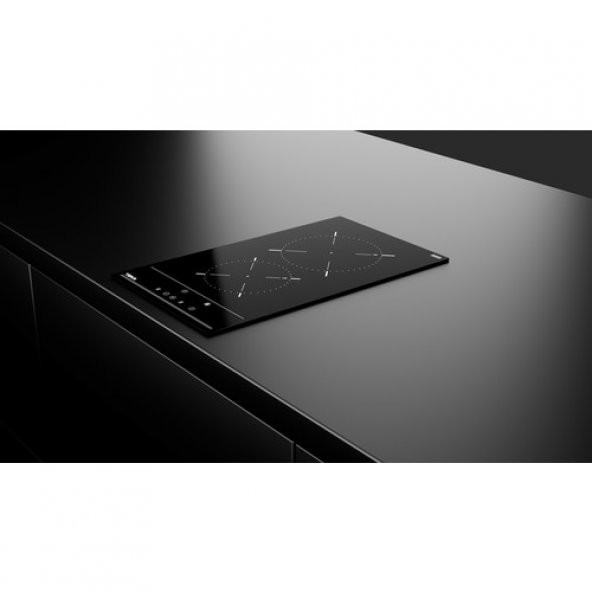 Teka TBC 32010 TTC BK 2 Gözlü Elektrikli Ocak - 3