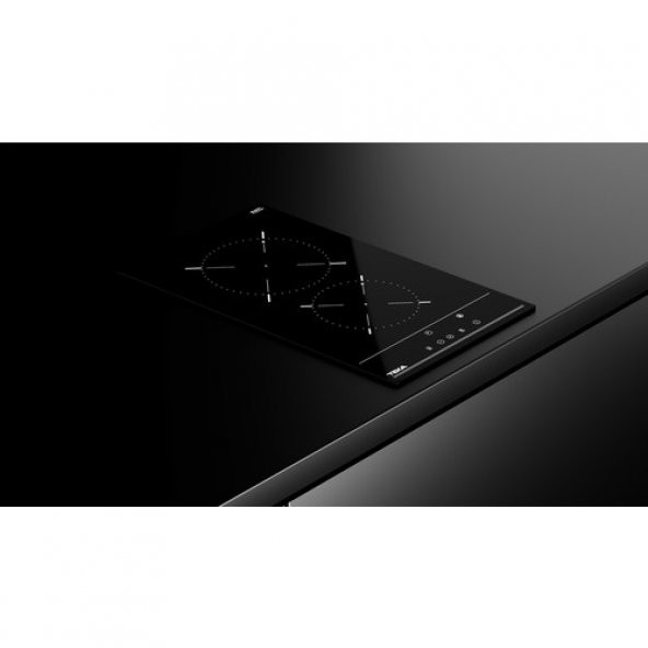 Teka TBC 32010 TTC BK 2 Gözlü Elektrikli Ocak - 4