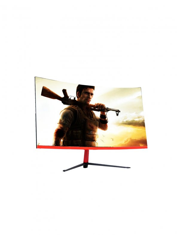 RAMTECH FULLFORCE FF537 İ5-10400F 16GB RAM 512GB SSD  RTX3050/8GB 23.6"CURVED MONİTÖR OYUNCU MASAÜSTÜ BİLGİSAYAR - 3